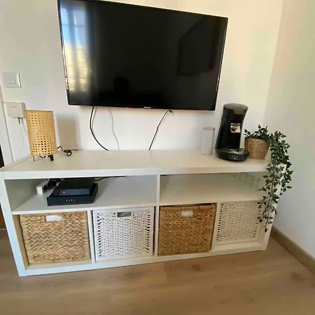 Apartment Equipe Proche Thermes Royat