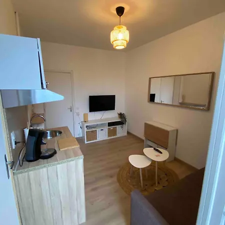 Apartment Equipe Proche Thermes Royat Chamalieres
