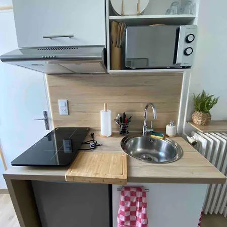 Equipe Proche Thermes Royat Apartment Chamalieres